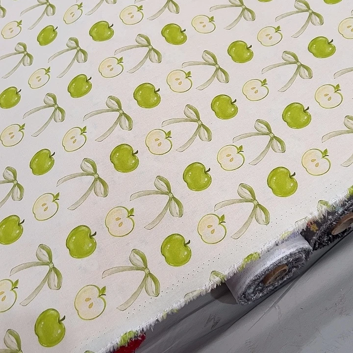 棉一米价纯棉8安帆布1.5米宽果子布艺c