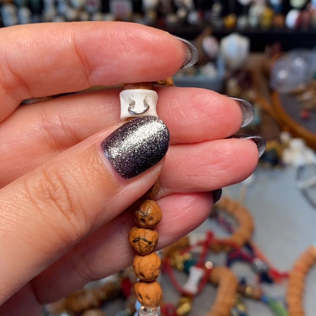 爱***缘吊坠柏香籽/百香籽