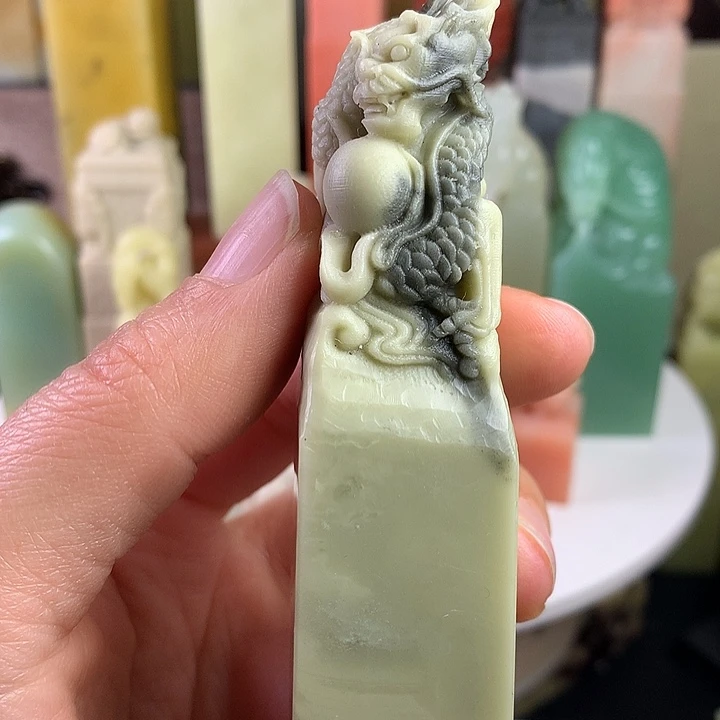 青田石青田石印章