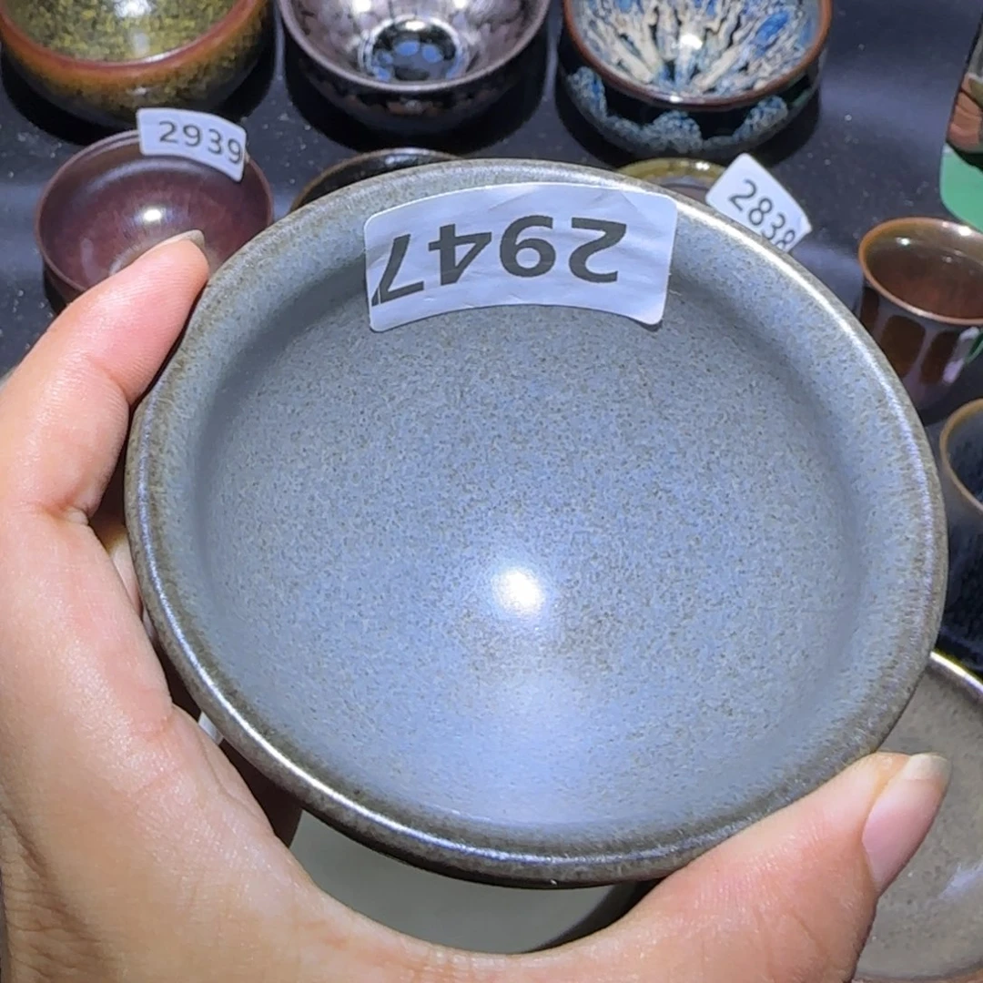 嗷***呜茶盏福建盏茶器束口