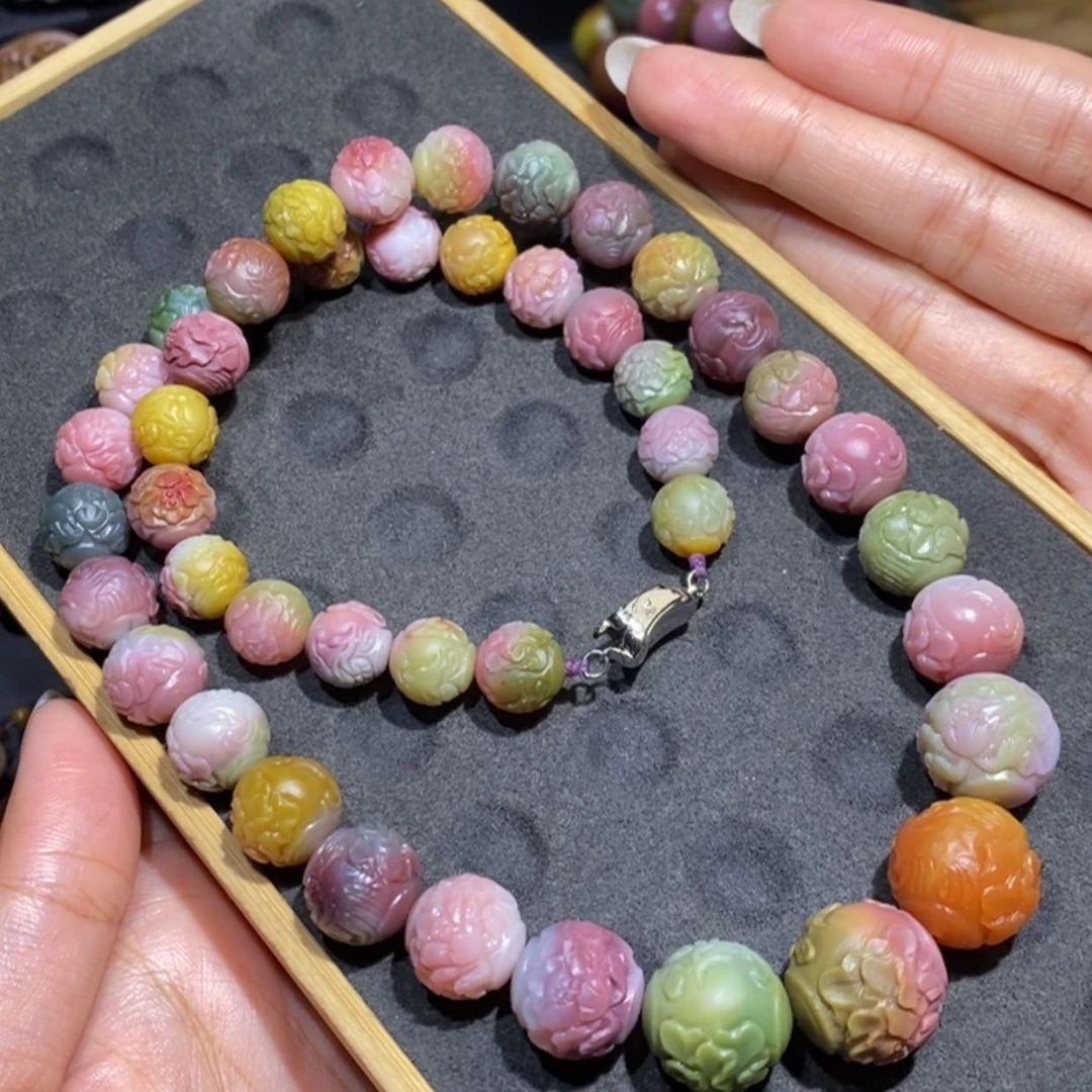 【闪购商品】未镶嵌手链玛瑙/玉髓盐源玛瑙