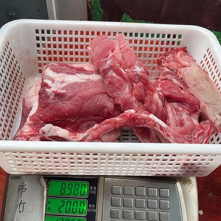 中国大陆30食用农产品