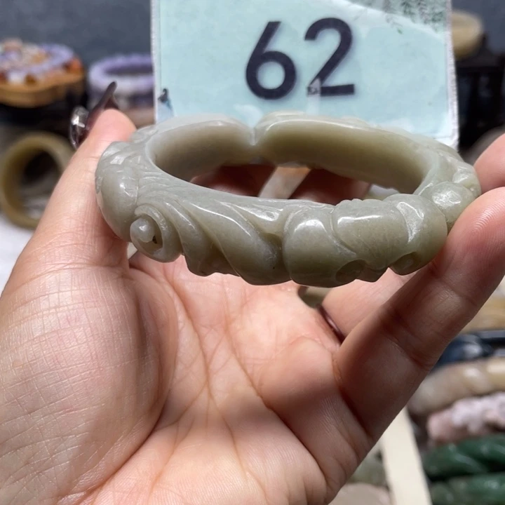 石英岩玉合金手镯