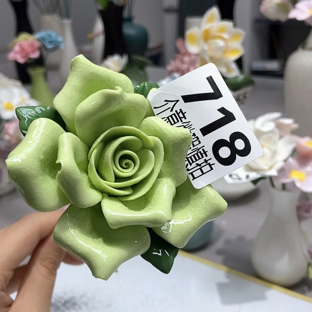陶瓷手工制作工艺