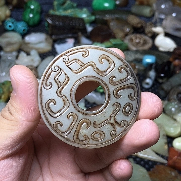摆件直播间链接141