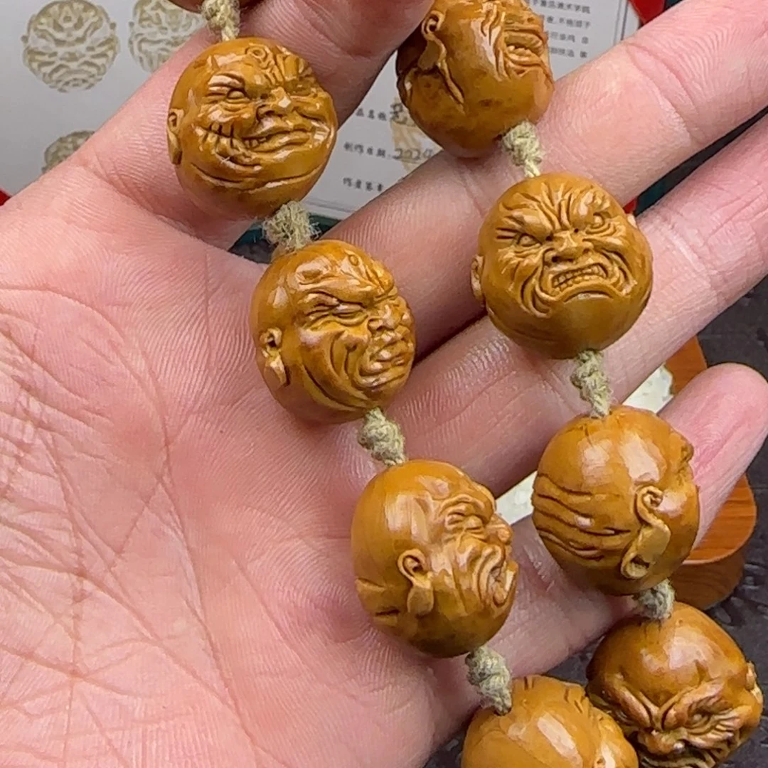橄榄核手串/手链更厉害