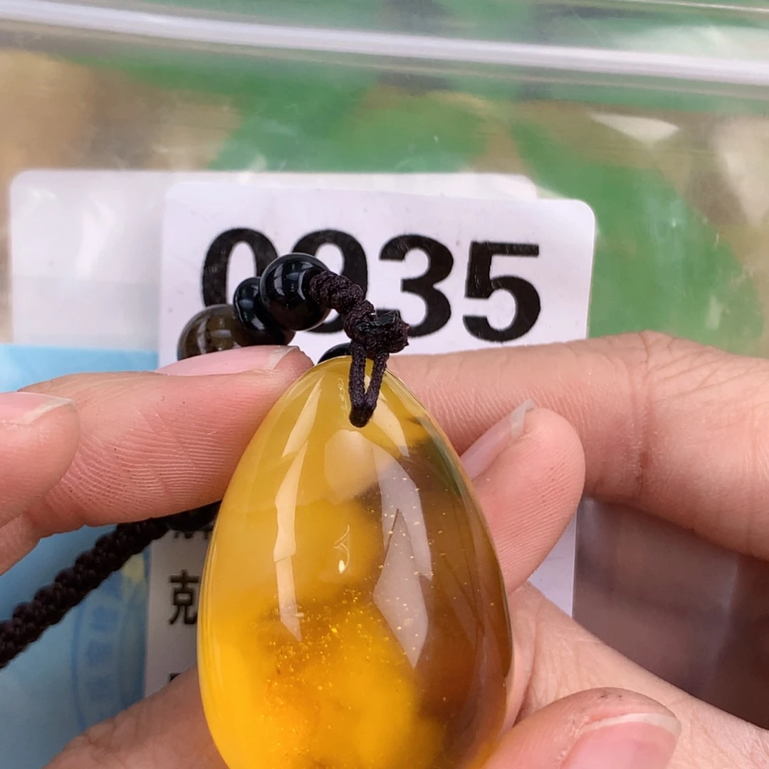 蜜蜡未镶嵌珠宝奇石24 35 全