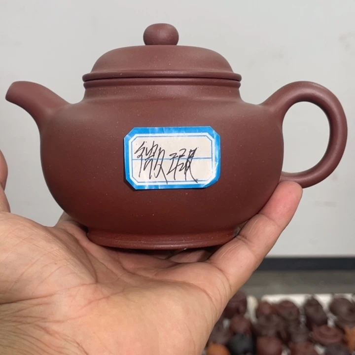紫砂茶壶紫砂茶具500cc