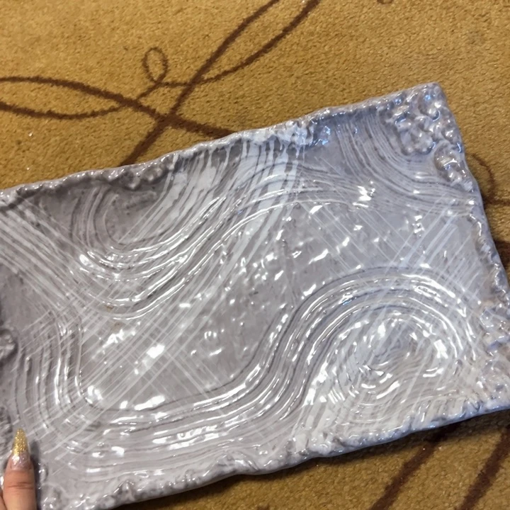 盖碗瓷器直播放漏中