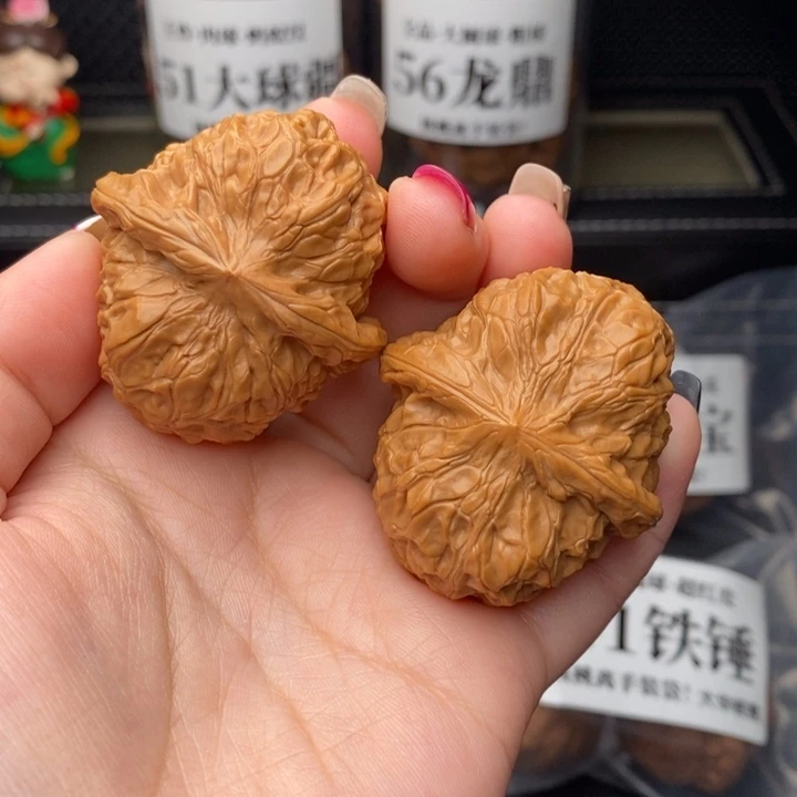 把件文玩核桃南瓜39