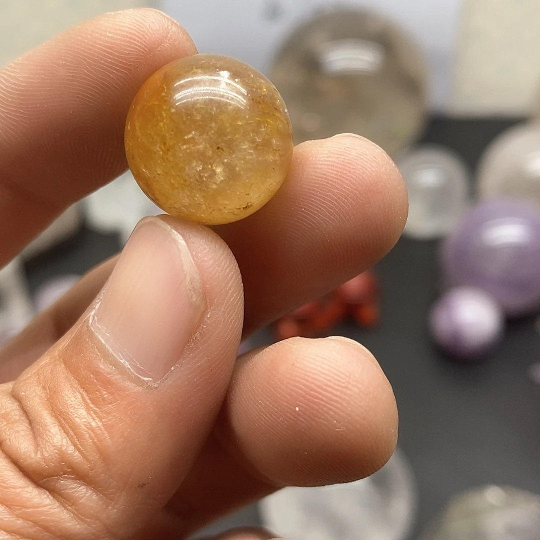 水晶308未镶嵌水晶石