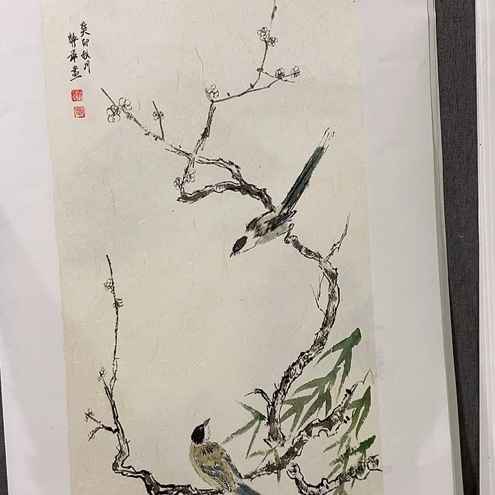 国画手写手绘作品170