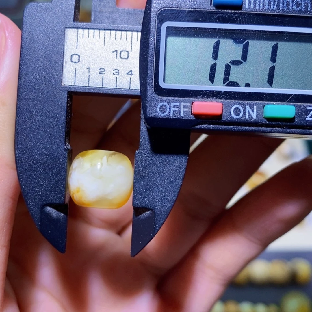 未镶嵌蜜蜡裸石琥珀蜜蜡