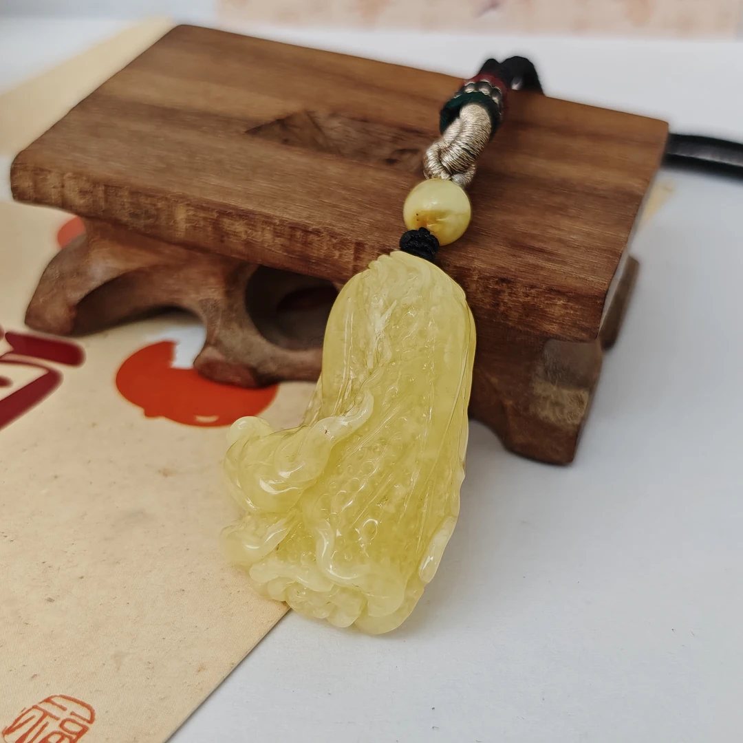 【松岗遇丽珠宝】10304077-特价吊坠