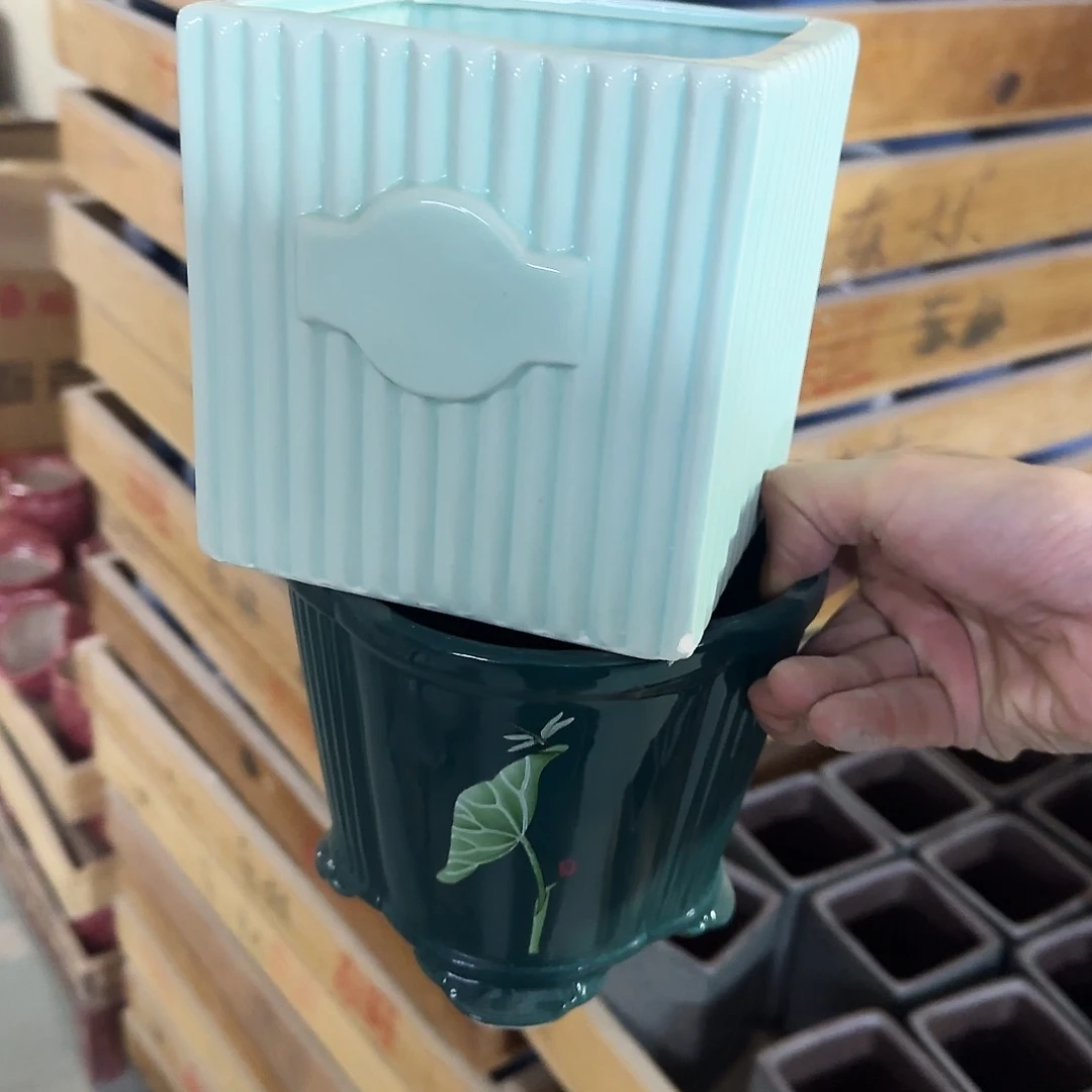 陶瓷2个··订单自动合并·口径误差0.5左右··