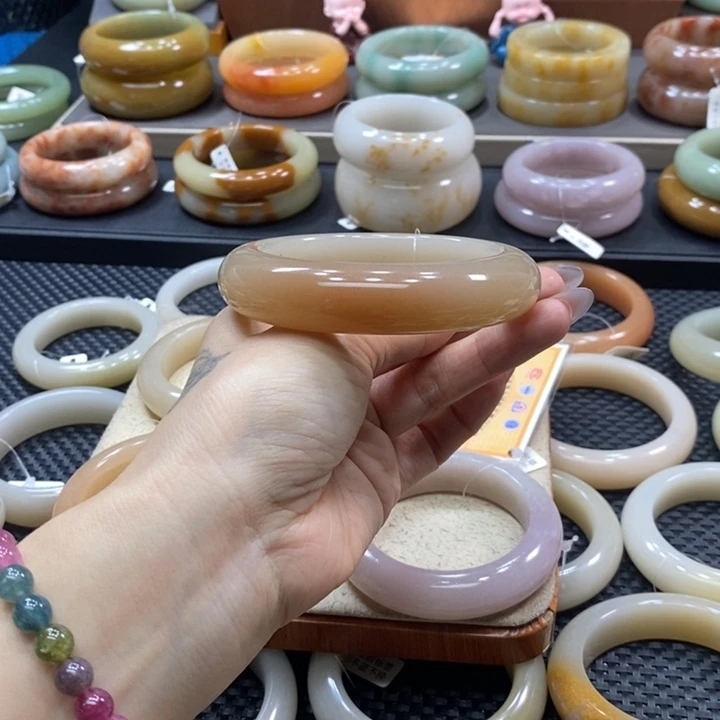 合金手镯石英质玉用****3