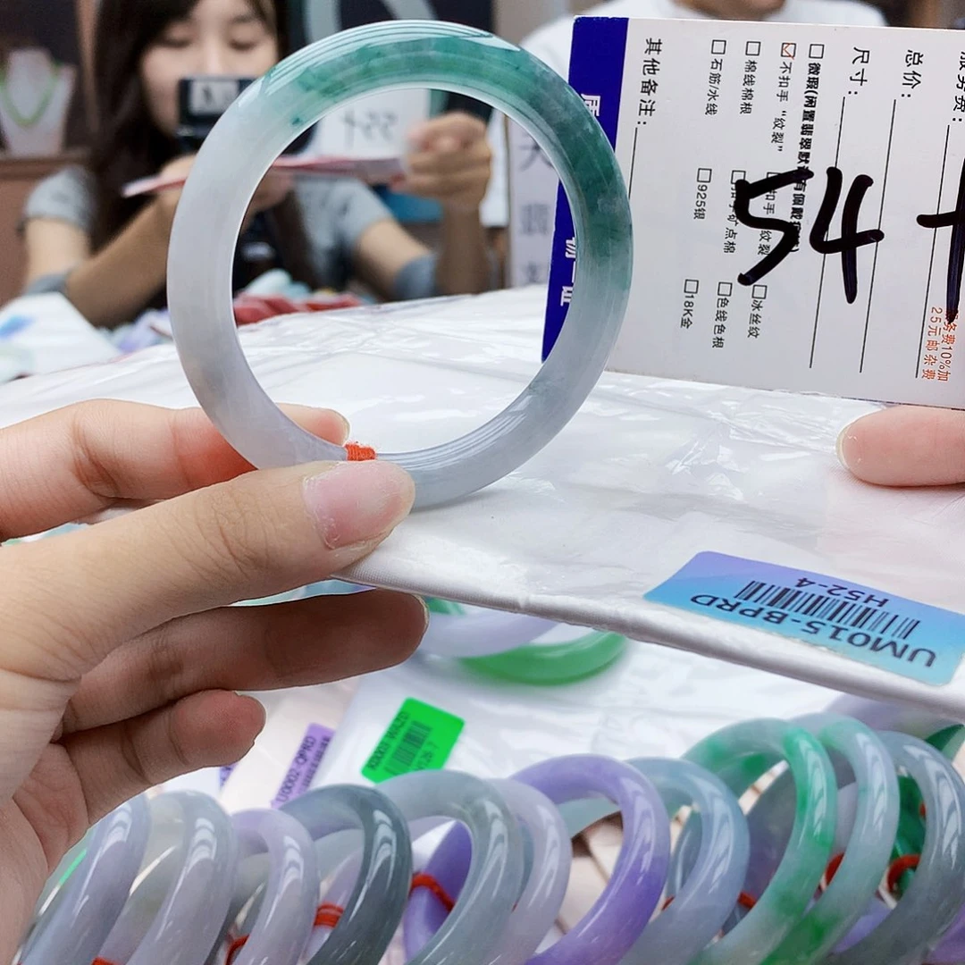 未镶嵌手镯翡翠ghhh