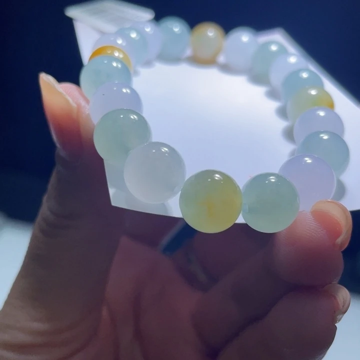 未镶嵌定制翡翠卡10