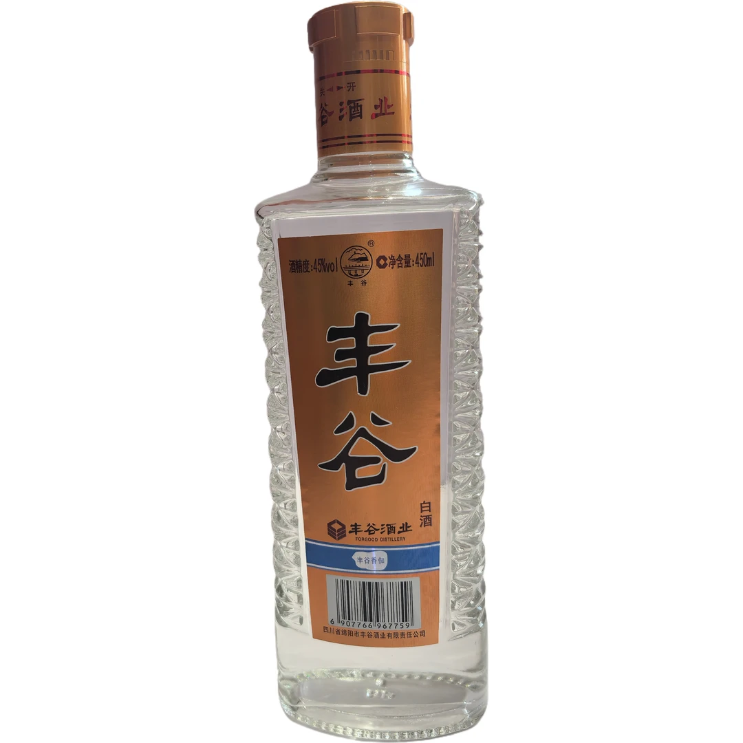 丰谷香倁酒45度450ml*1瓶