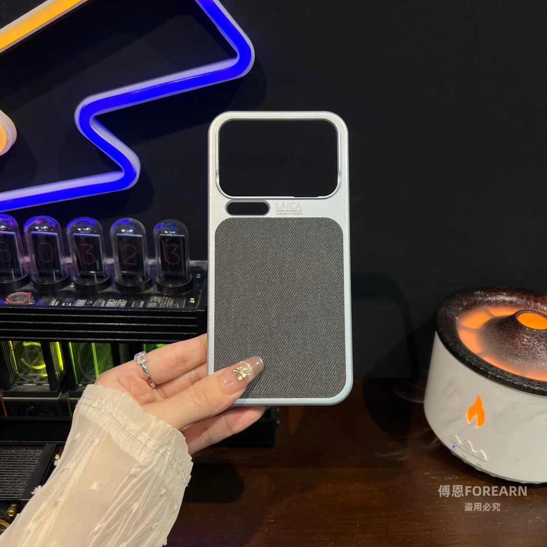 适用于小米17promax手机壳17pro新款17保护套超薄全包防摔个性