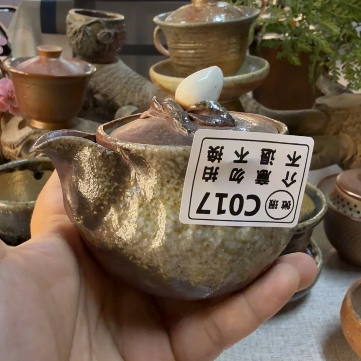 摆件柴烧新品福利多多