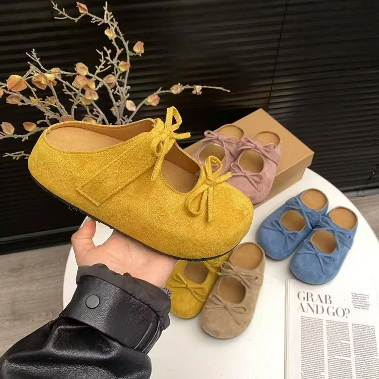 lljx【断码链接】欧若风多巴胺勃肯鞋2025年春季新款鞋