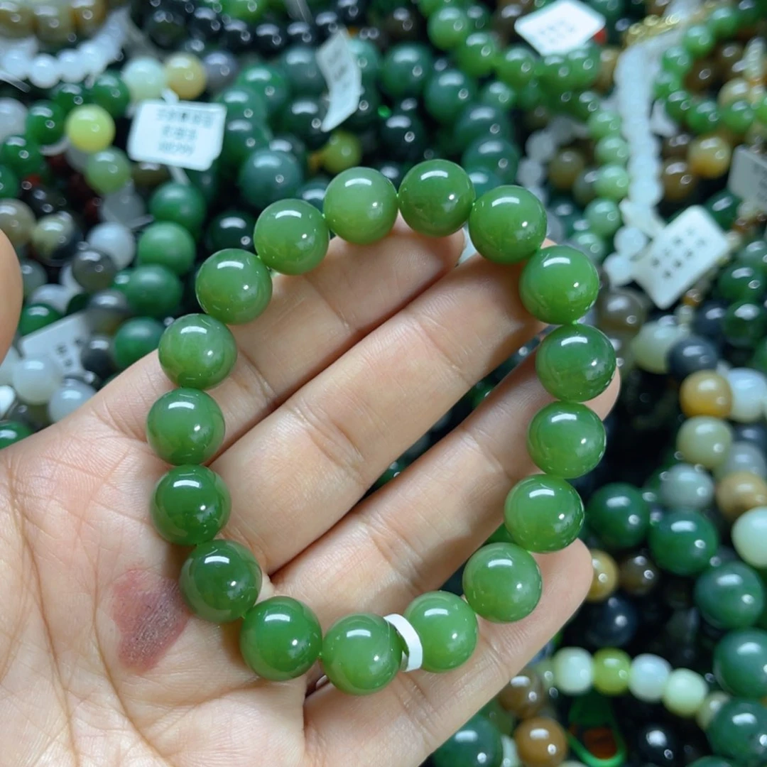 未镶嵌手链和田玉