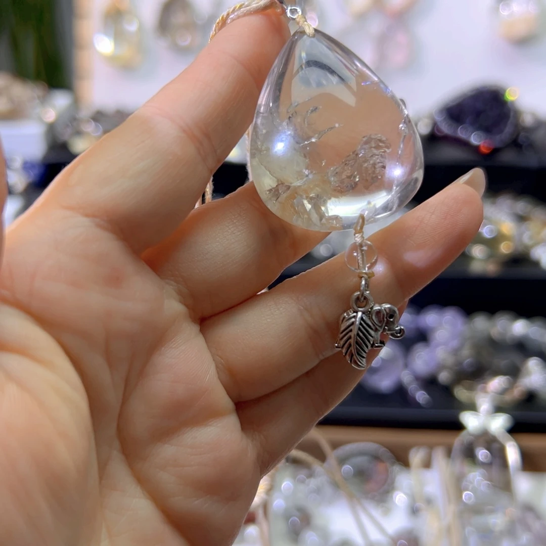 合金手链水晶猪*多手串