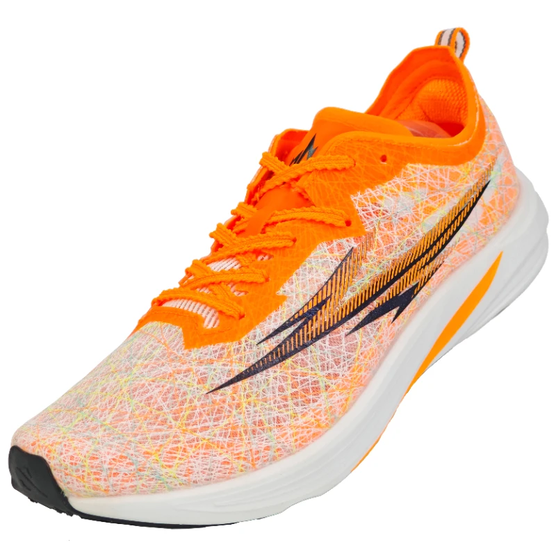 2025燃动力竞速2.0跑鞋男全掌碳板马拉松跑步鞋超轻减震跑步鞋