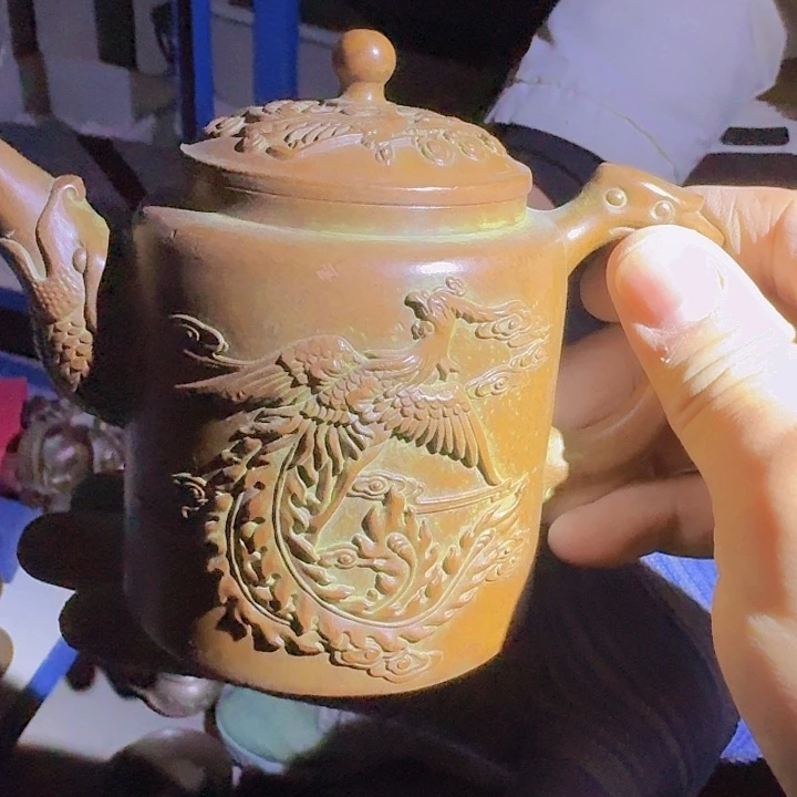 铜器文玩摆件收藏
