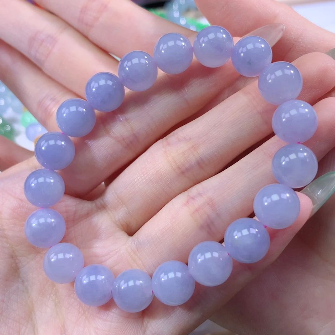 未镶嵌手链翡翠卡10