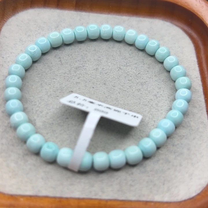 绿松石未镶嵌珠宝半成品