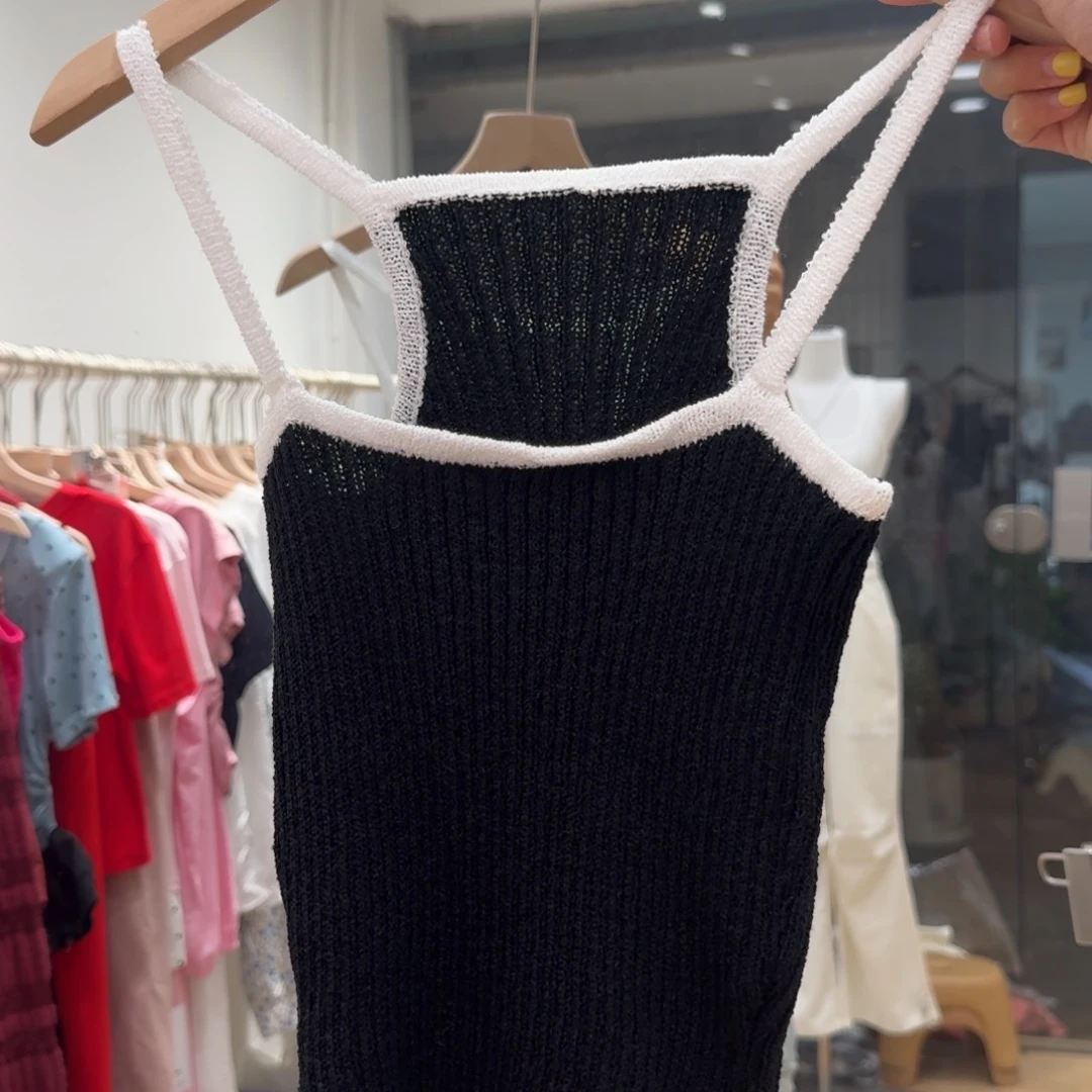 棉针织背心105斤内