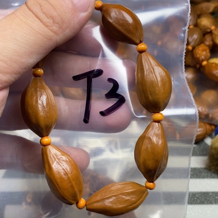 手串/手链橄榄核橄榄核雕工艺手串