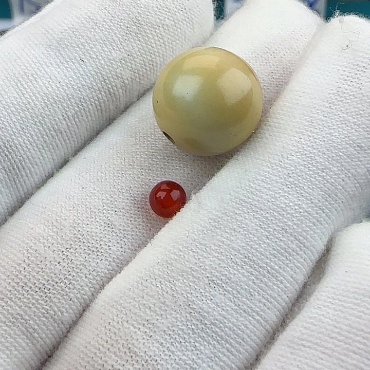 未镶嵌配饰12.8南红玛瑙