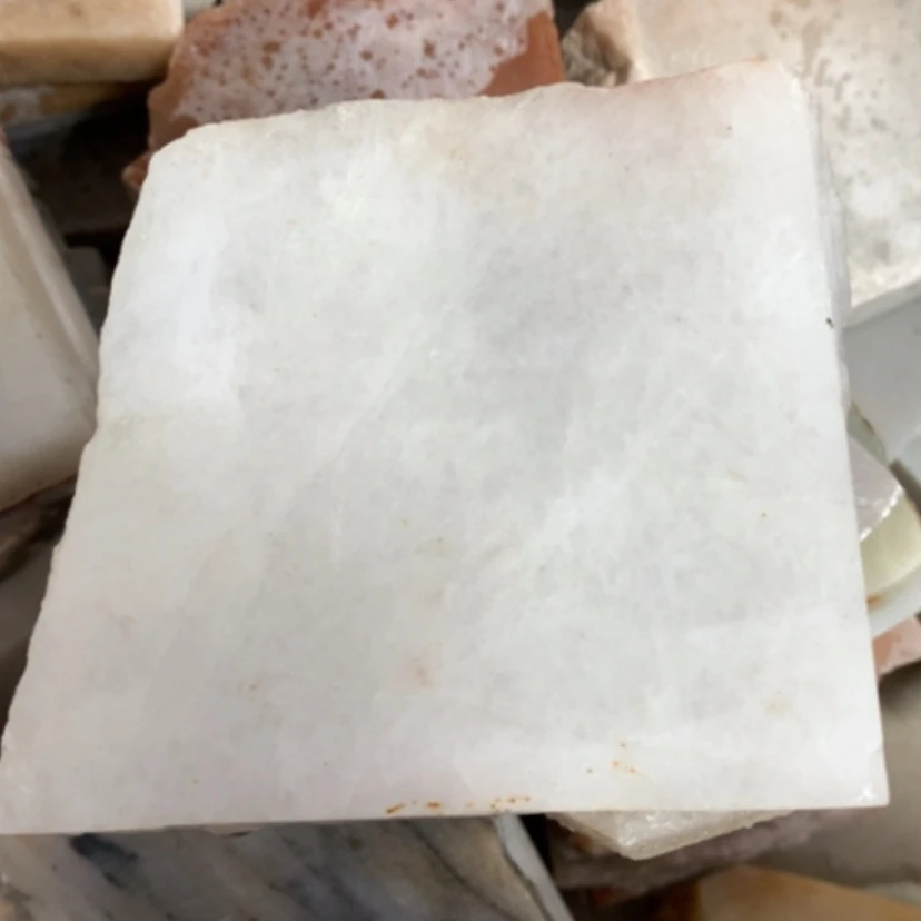 【闪购商品】未镶嵌手镯（圆镯）石英岩玉白冰