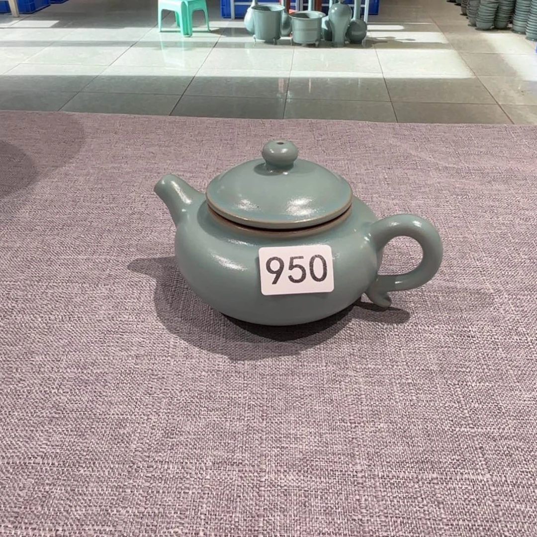 清凉寺原矿仿古釉