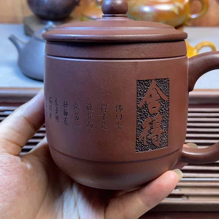 茶壶紫砂紫砂全手工