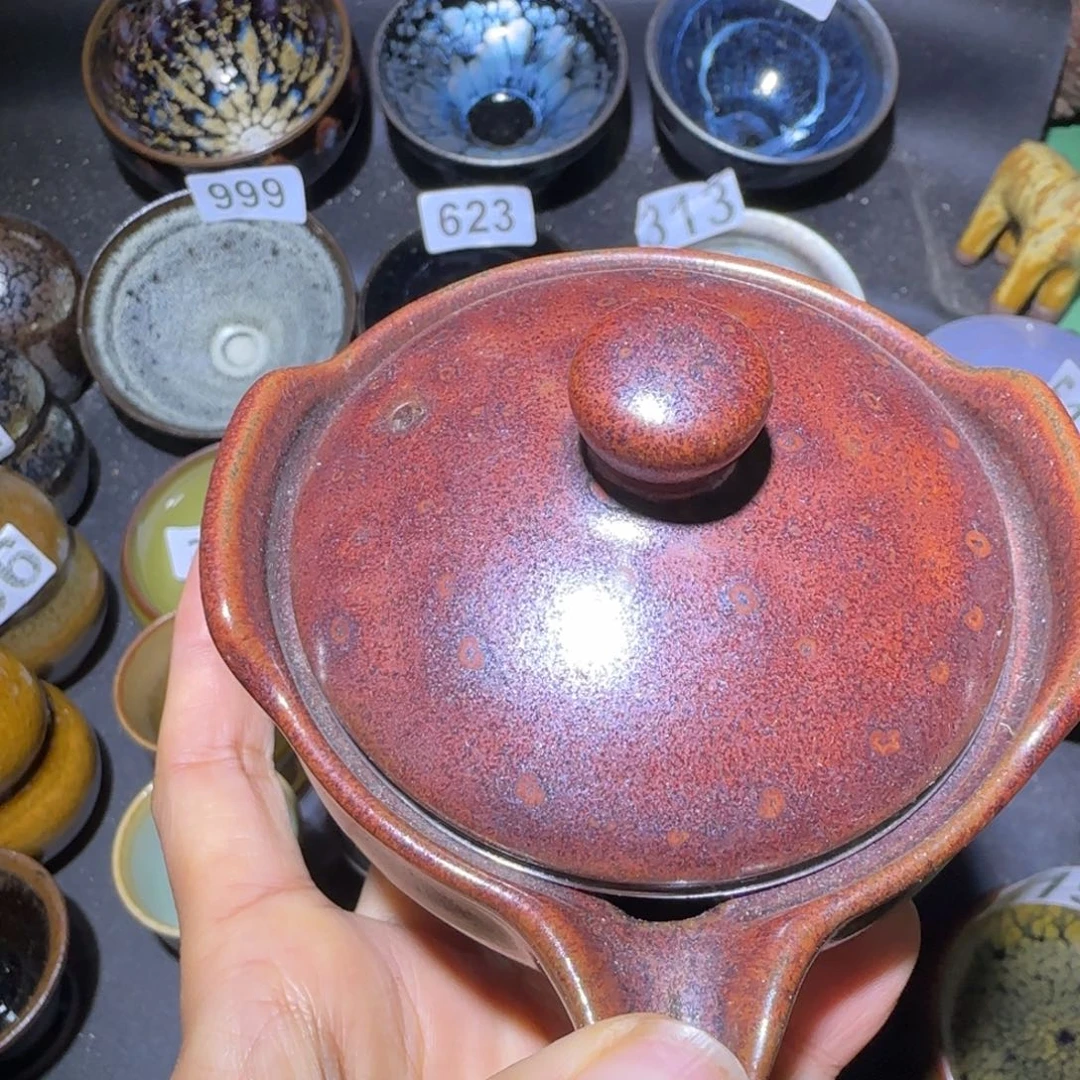 茶盏福建盏茶器壶