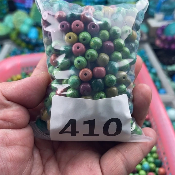 菱锰矿未镶嵌珠宝半成品