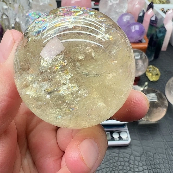 未镶嵌珠宝半成品水晶188