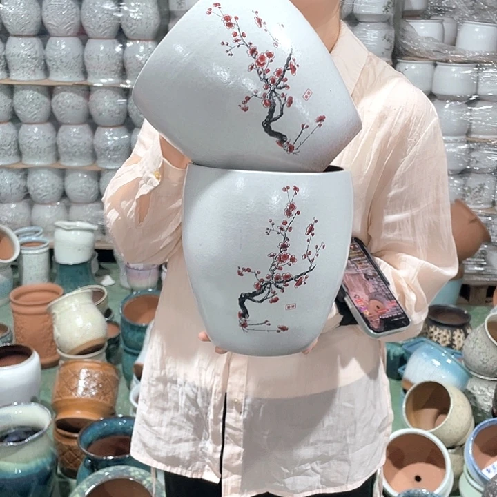 红陶正品高21/18