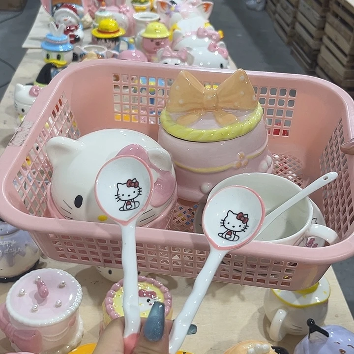 茶杯紫砂我们都是好孩子啊我也想要这样