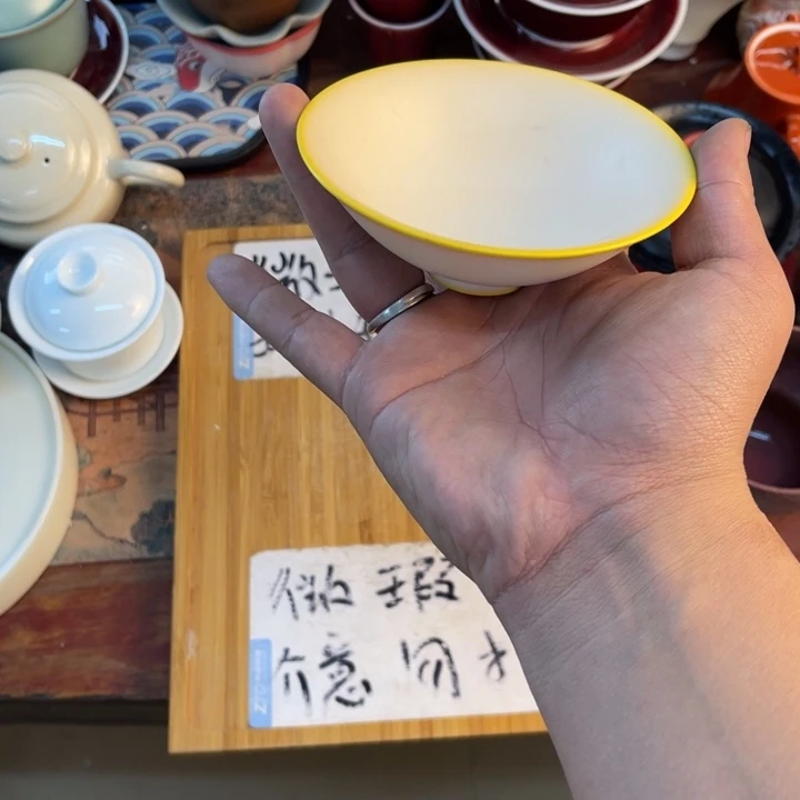 紫砂陶瓷茶具微瑕介意勿拍