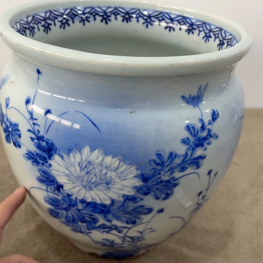 瓷片非常好用漂亮的茶具