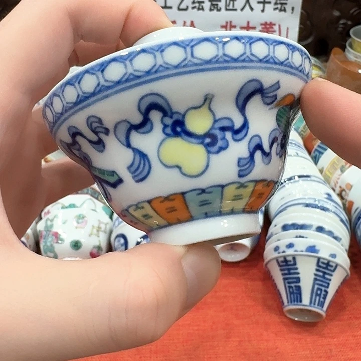 陶瓷艺术品收藏陶瓷
