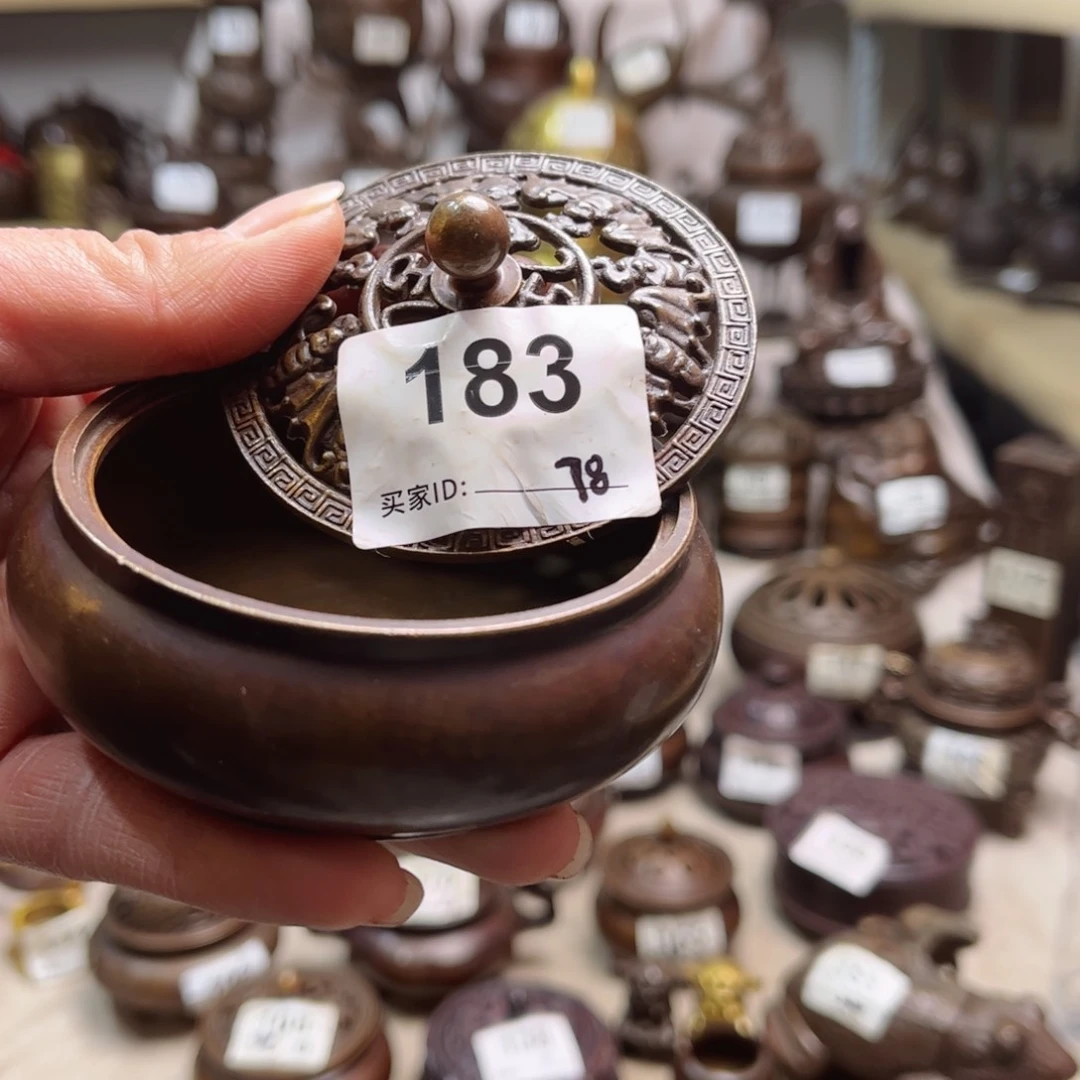 黄铜材质家居摆件