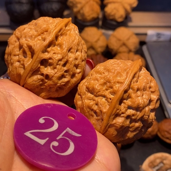 核桃流星锤核桃尺寸42