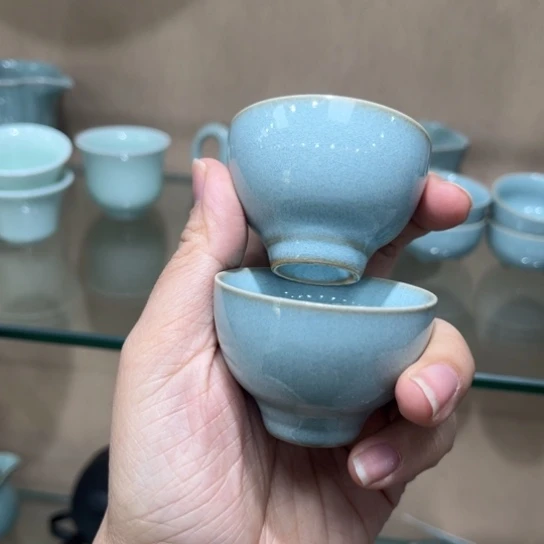 大宋甄选茶具茶器