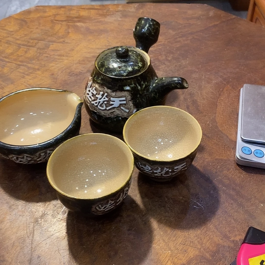小六古美术工艺品